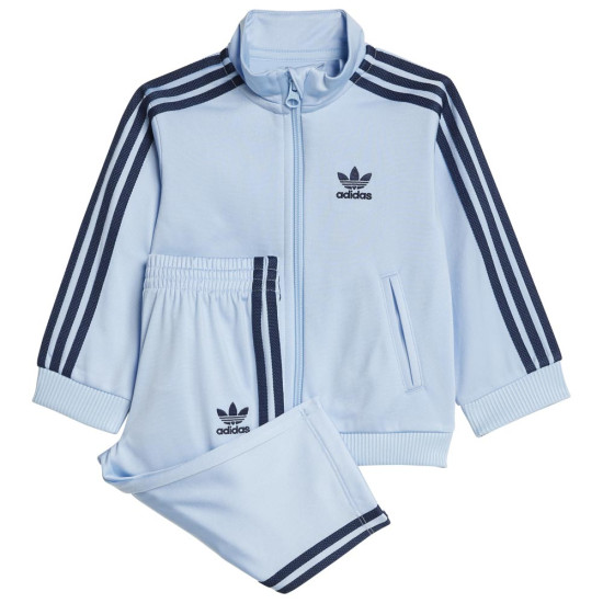 Adidas Βρεφικές φόρμες σετ Adicolor Firebird Track Suit